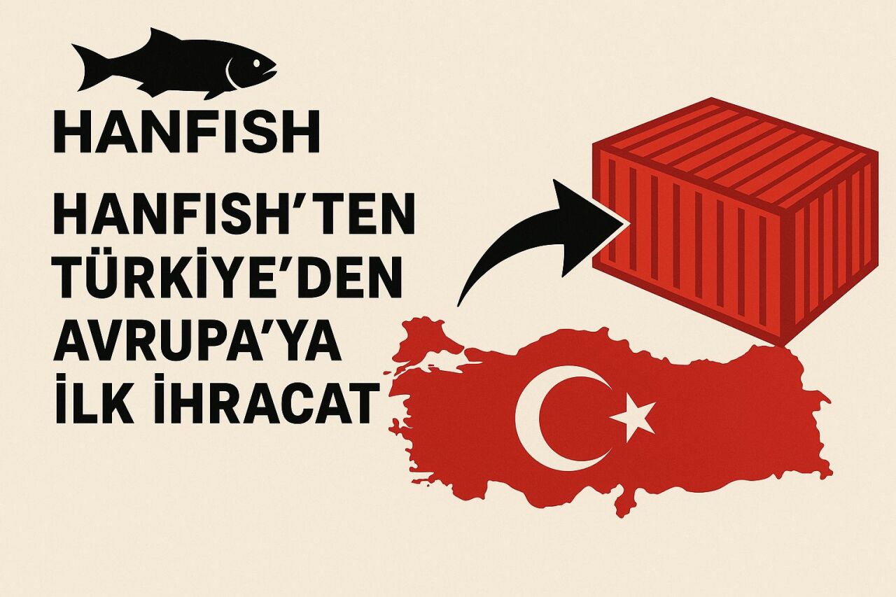 Türkiye’den Avrupa Sularına!