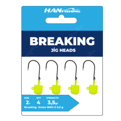 Breaking  Lemon Uv  BYU-1-3,5 gr
