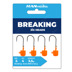 Breaking  Orange Uv  BOU-1-3,5 gr