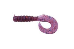 Gurt 45 mm  AGT-115  Purple Worm Uv
