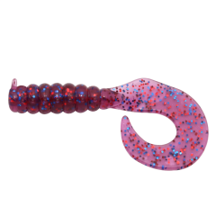 Gurt 70 mm  SBGT-638  Purple Worm Uv