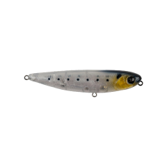 Baskın 90 - BSK34 Ghost Silver