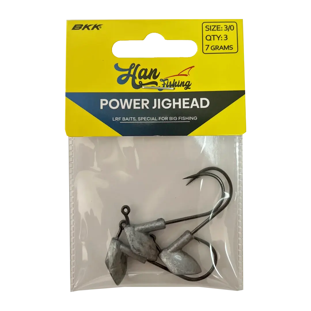 Jighead Stand Up Jig Head - 3/0  7 Gr