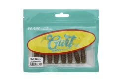 Gurt 60 mm  GT-62  Naturel Worm