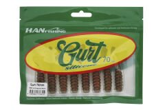 Gurt 70 mm  SBGT-612  Naturel Worm