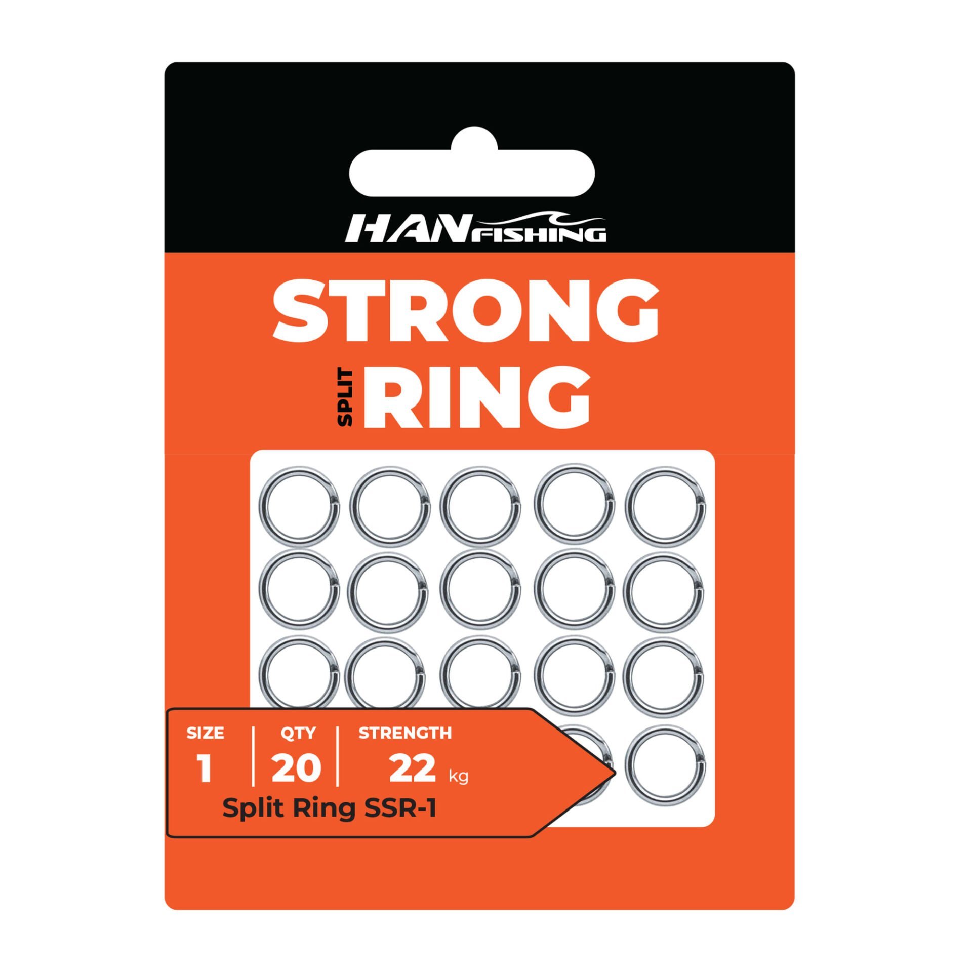 Strong Split Ring SSR-2