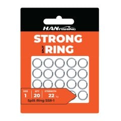 Strong Split Ring SSR-3