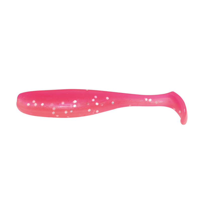 Silikon Shad Bait 50 MS-54  Pink UV