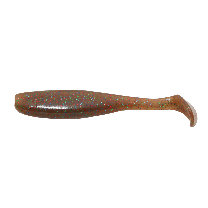Silikon Shad Bait 50 MS-66  Bloodworm