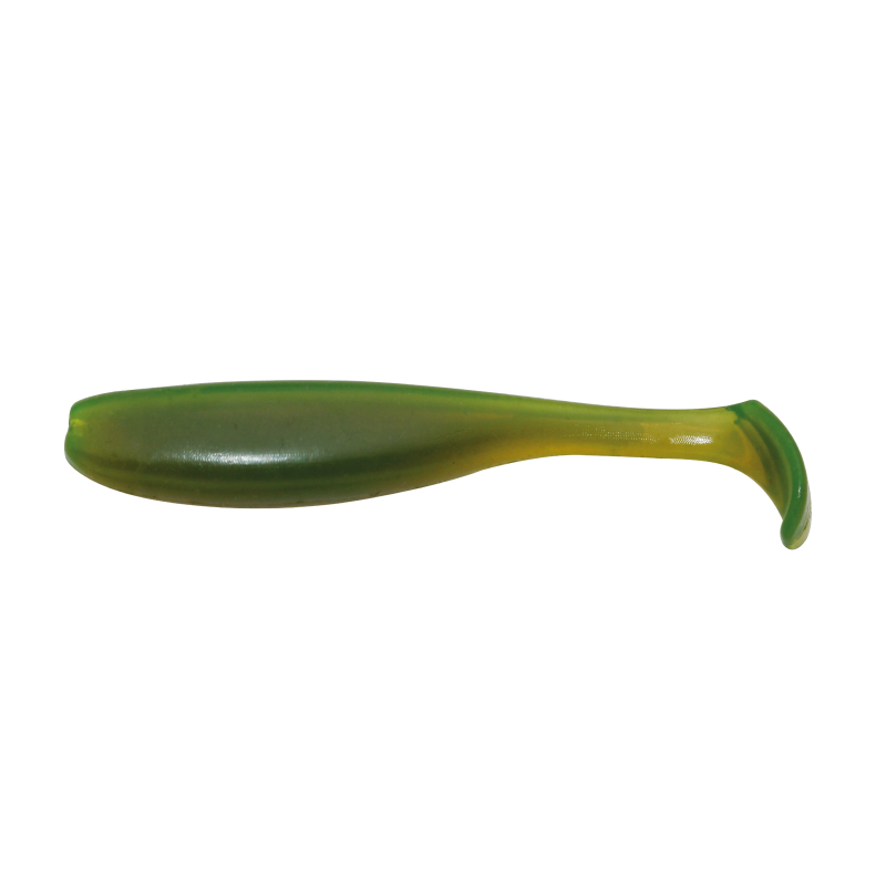 Silikon Shad Bait 50 MS-76  Motor Oil