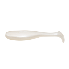 Silikon Shad Bait 60 MS-114  Peary White