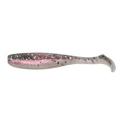 Silikon Shad Bait 60 MS-130  UV Pepper