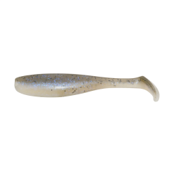 Silikon Shad Bait 75 MS-206   Silver Bait Uv