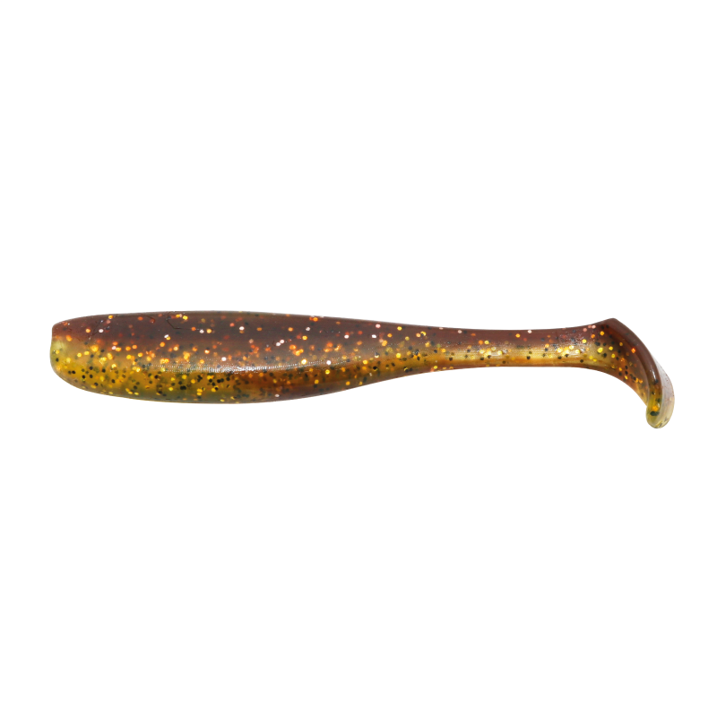 Silikon Shad Bait 75 MS-226  Red Wing