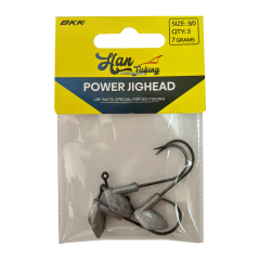 Stand up  Jighead