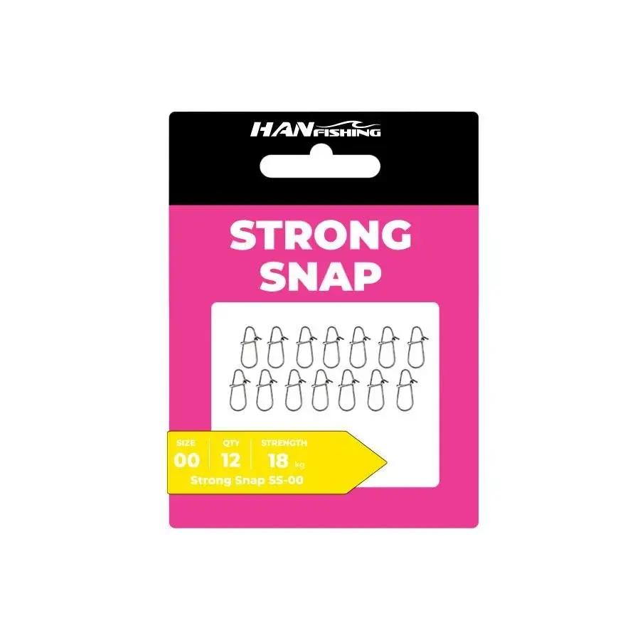 Strong Snap SS-0000