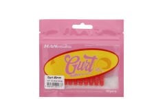 Gurt 45 mm  AGT-102  Glow Orange