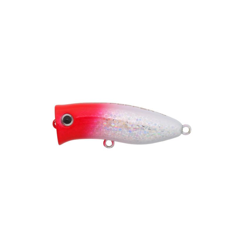 Harp Popper 40  MH-600  Red Head