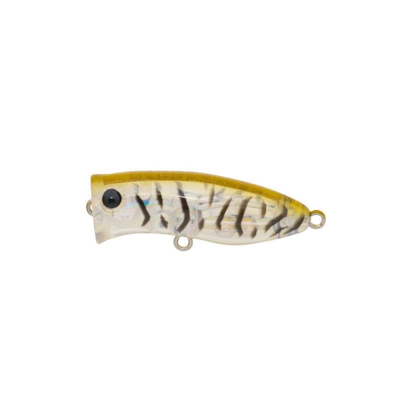 Harp Popper 40  MH-601  Tiger Shrimp