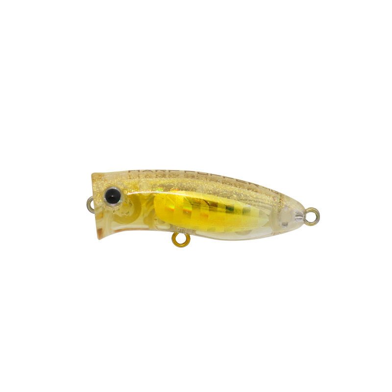 Harp Popper 40  MH-602  Gold Head