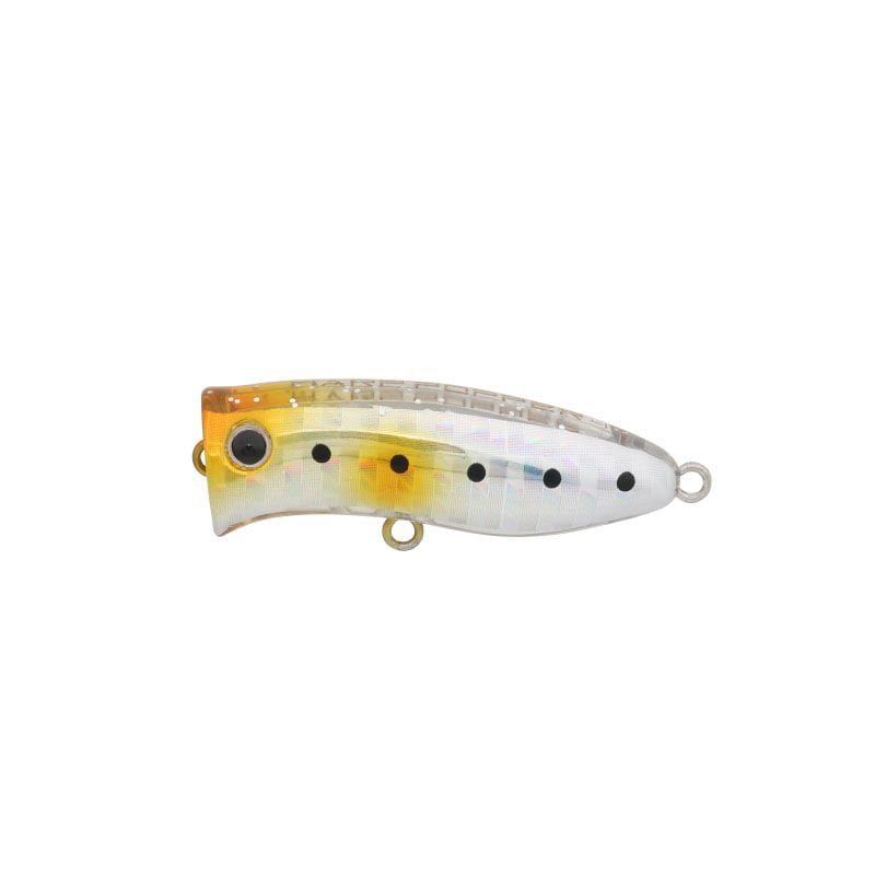 Harp Popper 40  MH-605  Silver Sardine