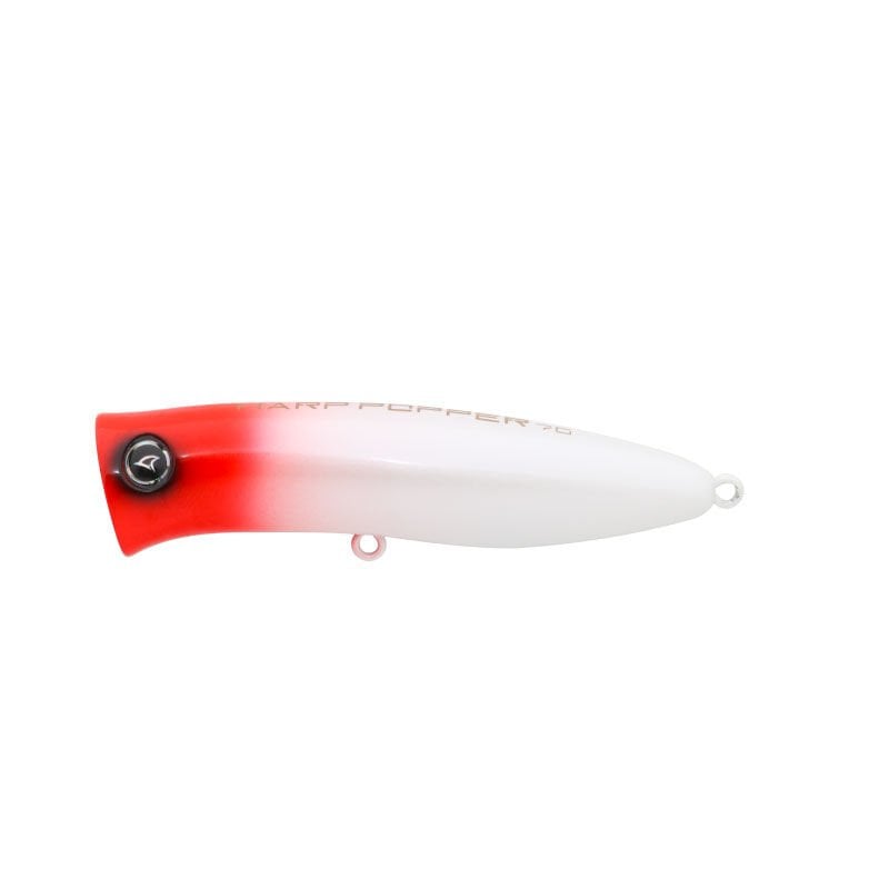 Harp Popper 70  LH-705   Red Head glow