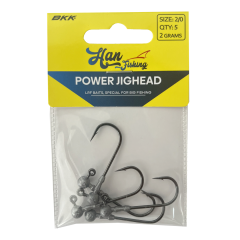 POWER  Jighead
