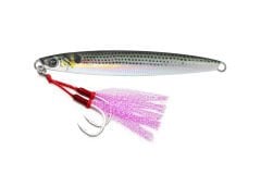 Slap Slim Jigs  60 gr  Laser Mullet
