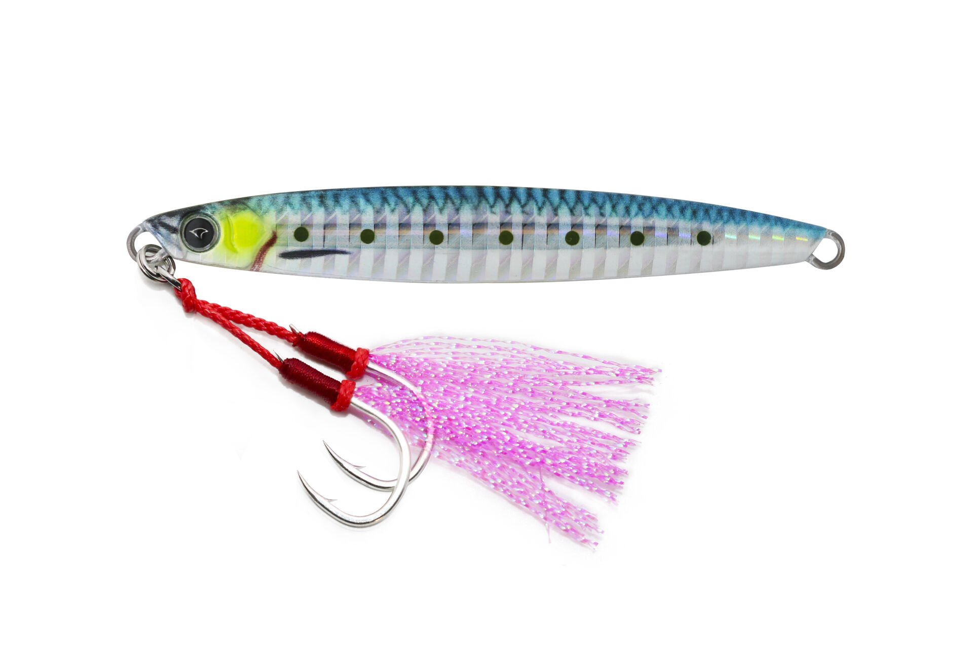 Slap Slim Jigs  60 gr  Sardine