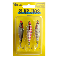 Slap Jigs  Mix   Classical 7 gr