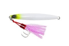 Slap Slim Jigs  120 gr   All glow