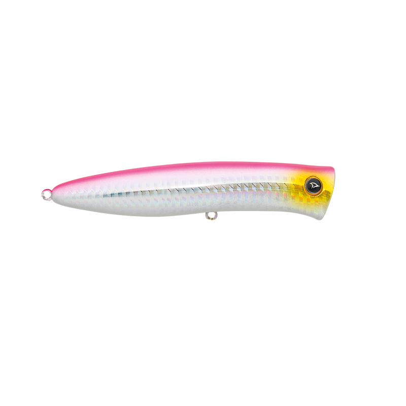 Harp Popper 110  Hp-60 Pink Mullet Glow