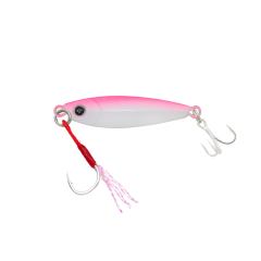 Slap Jig Micro 3 gr  SM-30  Pink Glow
