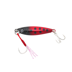 Slap Jig Micro 3 gr  SM-32  Red Bug