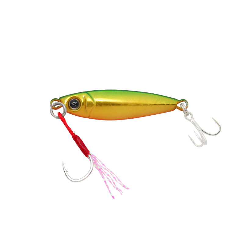 Slap Jig Micro 3 gr  SM-35  Melon