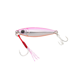 Slap Jig Micro 3 gr  SM-37  Pink Squid