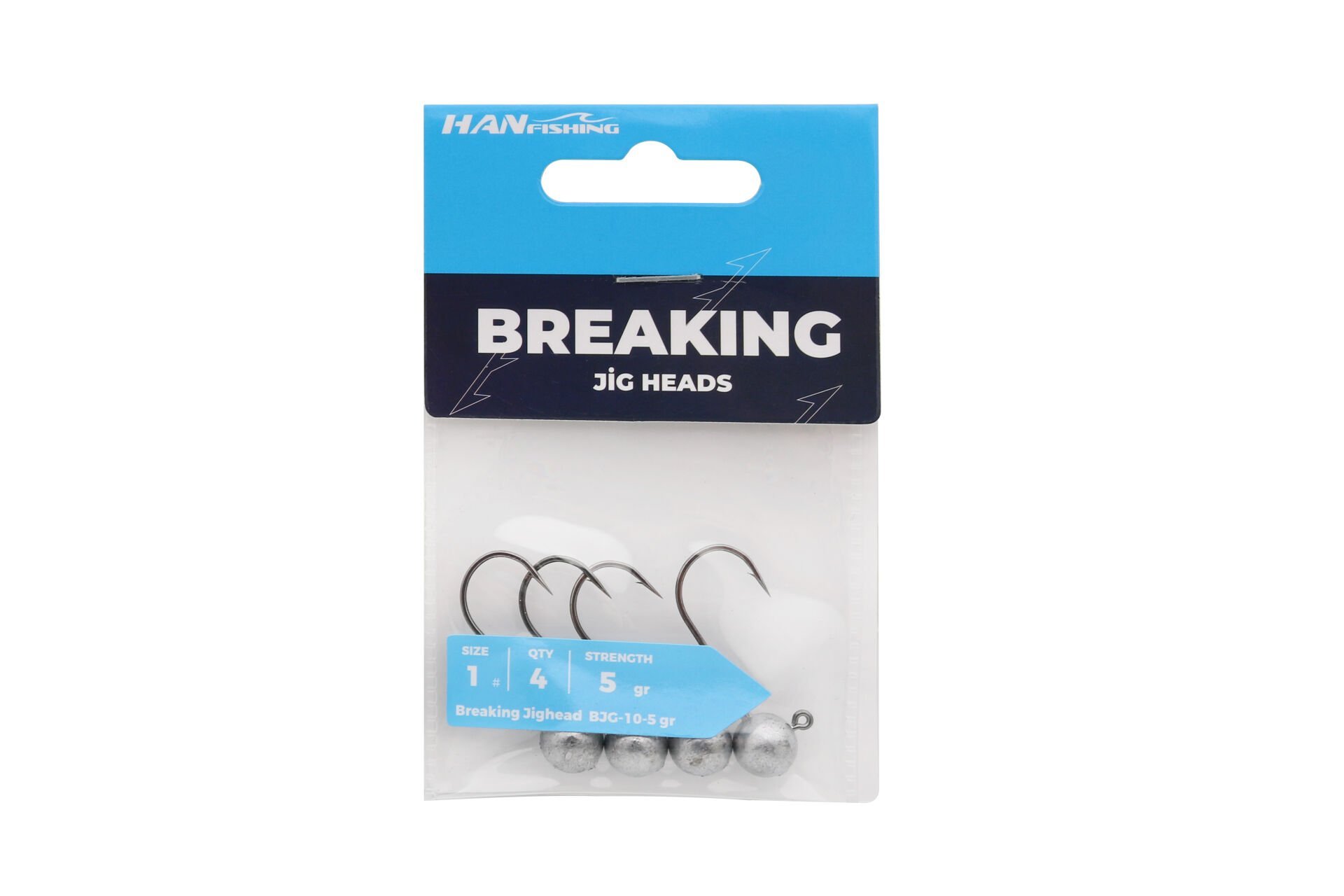 Breaking Jighead  BJG-20-7 gr