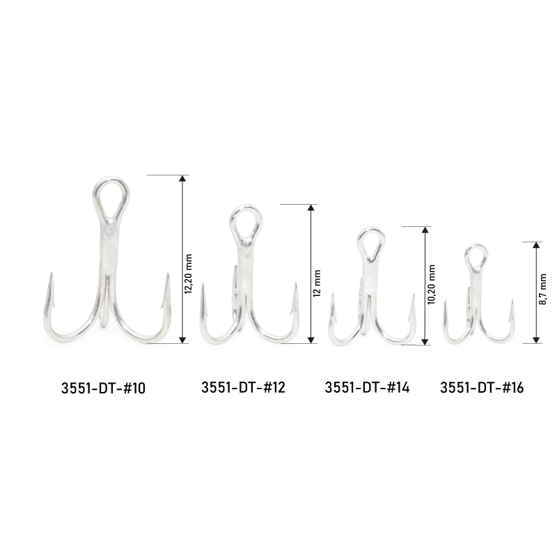 Sharp Hook Design Sharp Hook No:10 - Sharp Hook - Han Fishing