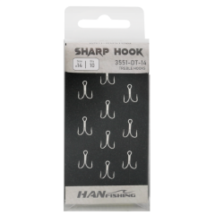 Sharp Hook  No:14