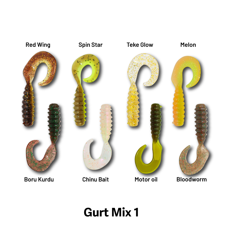 Gurt 60 Mix 1