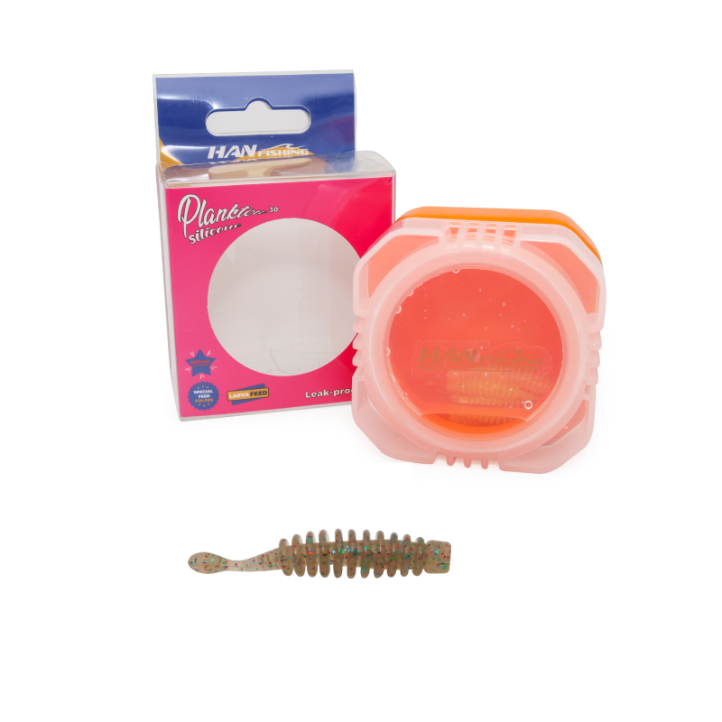 Plankton 30  PS-1000  Blodyworm Sealed Box