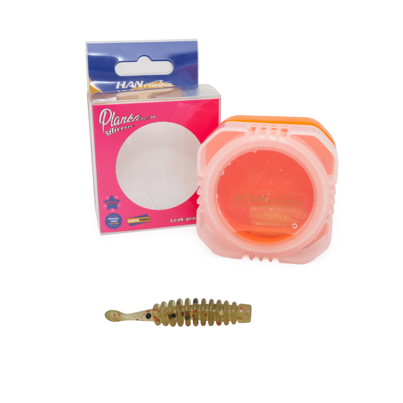 Plankton 30  PS-1010  Sandy worm Uv Sealed Box