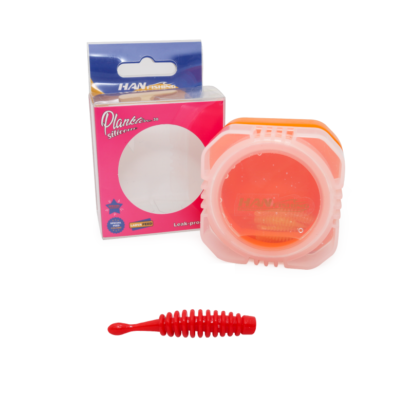 Plankton 30  PS-1060  Glow Red Sealed Box