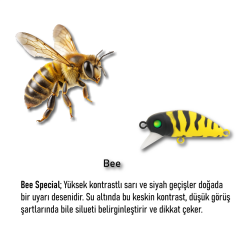 Bıdık 35  X-132 Bee Special