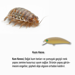 Zıpır SPK-90 Kum Kene