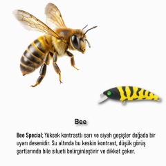 Zıpır SPK-92 Arı